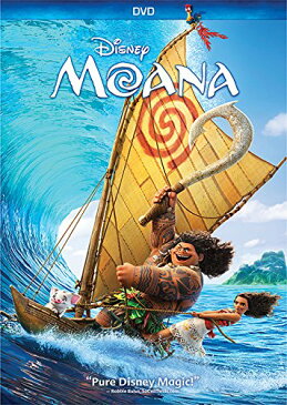 SALE OFF！新品北米版DVD！【モアナと伝説の海】 Moana！＜ディズニー＞