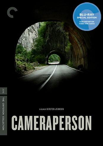 新品北米版Blu-ray！Cameraperson: Criterion Collection [Blu-ray]！＜カーステン・ジョンソン監督作品＞