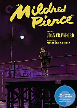 新品北米版Blu-ray！【ミルドレッド・ピアース】 Mildred Pierce: Criterion Collection [Blu-ray]！＜マイケル・カーティス監督作品＞