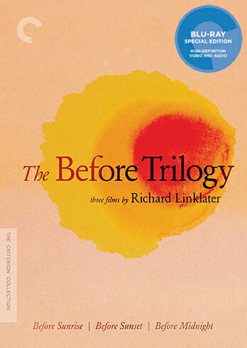 新品北米版Blu-ray！The Before Trilogy: Criterion Collection [Blu-ray]！＜リチャード・リンクレイ..