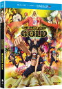 新品北米版Blu-ray！【ONE PIECE FILM GOLD】