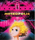 新品北米版Blu-ray!【メトロポリス】<手塚治虫原作>