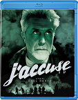 新品北米版Blu-ray！【戦争と平和】 J'Accuse [Blu-ray]！＜アベル・ガンス監督作品＞