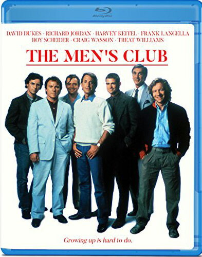 楽天RGB DVD STORE／SPORTS＆CULTURE新品北米版Blu-ray！【メンズクラブ／真夜中の情事】 Men's Club [Blu-ray]！＜ピーター・メダック監督作品＞