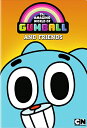 北米版DVD！【おかしなガムボール】The Amazing World of Gumball - And Friends！