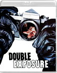 新品北米版Blu-ray！【二重露出／死のシャッター】 Double Exposure [Blu-ray/DVD]！