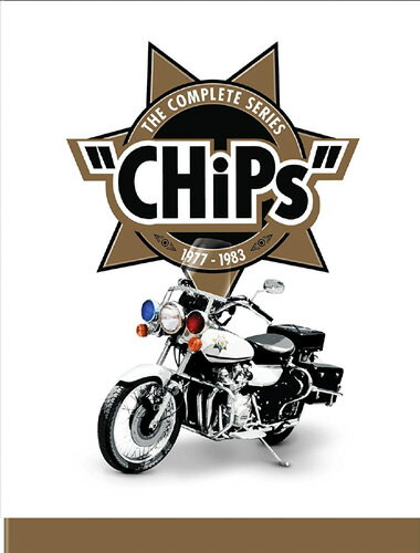 新品北米版DVD！【白バイ野郎ジョン＆パンチ 全137話（31枚組）】 CHiPs: The Complete Series！