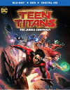 新品北米版Blu-ray！Teen Titans: Judas Contract [Blu-ray/DVD]！＜ティーン・タイタンズ＞