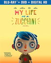 VikĔBlu-rayIyYbL[jƌĂ΂āz My Life as a Zucchini [Blu-ray/DVD]I