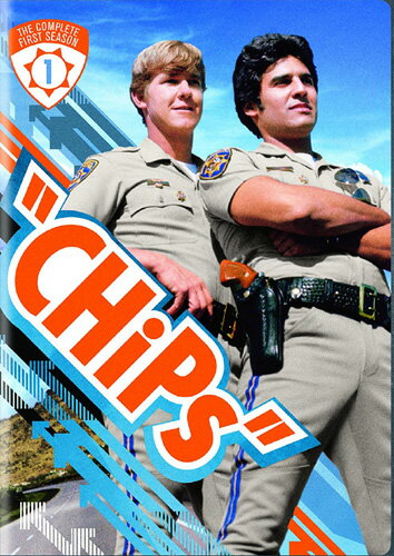 新品北米版DVD！【白バイ野郎ジョン＆パンチ：シーズン1】CHiPs: The Complete First Season！