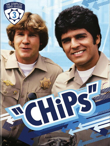 DVDХϺѥ3CHiPs: The Complete Third Seasonܸ첻ܸդ