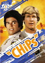 新品北米版DVD！【白バイ野郎ジョン＆パンチ：シーズン5】CHiPs: The Complete Fifth Season！＜日本語音声 日本語字幕付き＞