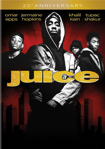 新品北米版DVD！【ジュース】Juice: 25th Anniversary Edition！