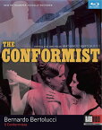 新品北米版Blu-ray！【暗殺の森】The Conformist [Blu-ray]！＜ベルナルド・ベルトルッチ監督作品＞