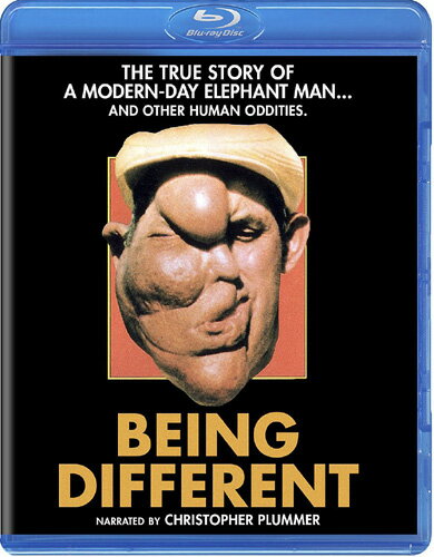 新品北米版Blu-ray！【素晴らしき生命たち／ビーイング・ディファレント】Being Different [Blu-ray]！＜ハリー・ラスキー監督作品＞