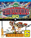 新品北米版Blu-ray！＜『サンダーバード』『サンダーバード6号』＞ Thunderbirds Are Go / Thunderbird 6 Blu-ray ！