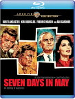 新品北米版Blu-ray！【五月の七日間】Seven Days in May [Blu-ray]！