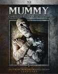 新品北米版Blu-ray！The Mummy: Complete Legacy Collection [Blu-ray]！＜『ミイラ再生』『ミイラの復活』『ミイラの墓場』『執念のミイラ』『ミイラの呪い』『凸凹ミイラ男』＞