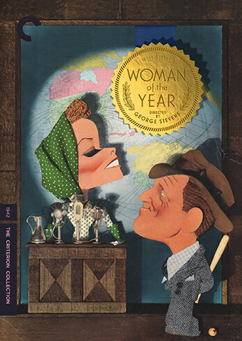 【こちらの商品はお取り寄せの商品になります。入荷の目安：1〜3週間】 ※万が一、メーカーに在庫が無い場合はキャンセルとさせて頂く場合がございます。その際はご了承くださいませ。 Woman of the Year: Criterion Collection 女性No.1 (1942) [ US / Criterion / DVD ] 新品！ ※こちらのDVDはリージョンコード(DVD地域規格)が【1】になります。 日本製のデッキではご覧頂けませんのでご注意下さい。 リージョンコードフリーのDVDデッキなど対応機種でご覧下さい。 ※アメリカ盤につき日本語字幕はございません。 スペンサー・トレイシーとキャサリン・ヘップバーンの初共演作となったドラマ『女性No.1』の北米版DVD！！リリースは高音質、高画質で定評のあるクライテリオンから！！ ニューヨークの新聞社で働く花形記者のサムとテスが結ばれるが、互いに多忙のため何かと反発しあう日々。その後、テスが亡命少年を引き取ったことで、その年の最も輝いた女性に選ばれたため、サムが家事まですることに…。 出演: スペンサー・トレイシー, キャサリン・ヘップバーン, フェイ・ベインター, レジナルド・オウエン 監督: ジョージ・スティーヴンス 【仕様】 ■音声：英語 ■字幕：英語 ■ディスク枚数：2枚 ■収録時間：本編112分 【Special Features】 ・New High-Definition Digital Restoration ・New Interview With George Stevens Jr., The Director's Son ・New Interview With George Stevens Biographer Marilyn Ann Moss ・New Interview With Writer Claudia Roth Pierpont On Actor Katharine Hepburn ・"The Spencer Tracy Legacy: A Tribute" By Katharine Hepburn, An 86-Minute Documentary From 1986 ・Trailer ・More! ・Plus: An Essay By Critic Stephanie Zacharek　