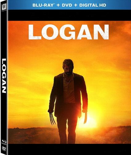 【こちらの商品はお取り寄せの商品になります。入荷の目安：1〜3週間】 ※万が一、メーカーに在庫が無い場合はキャンセルとさせて頂く場合がございます。その際はご了承くださいませ。 Logan [Blu-ray/DVD] LOGAN／ローガン (2017) [ US / Fox / Blu-ray＋DVD ] 新品！ [Blu-ray] の方は国内ブルーレイデッキで日本盤ブルーレイと同じようにご覧頂けます。 [DVD]の方はリージョンコード(DVD地域規格)が【1】になります。リージョンコードフリーのDVDデッキなど対応機種でご覧下さい。 ※アメリカ盤につき日本語字幕はございません。 『X-メン』のウルヴァリンを主人公にした『LOGAN／ローガン』の北米版ブルーレイ！！DVDもセットになっています！！ 「X-MEN」シリーズを代表するキャラクターで、ヒュー・ジャックマンが演じるウルヴァリン／ローガンを主役に描く「ウルヴァリン」シリーズ第3作。不死身の治癒能力が失われつつあり、生身の人間ローガンに戻ろうとしているウルヴァリンが、絶滅の危機にあるミュータントの唯一の希望となる少女を守るため、命をかけた壮絶な最後の戦いに身を投じる。監督は、シリーズ前作「ウルヴァリン：SAMURAI」も手がけたジェームズ・マンゴールド。プロフェッサーX役のパトリック・スチュワート、物語の鍵を握る少女役の新星ダフネ・キーンが共演。 出演: ヒュー・ジャックマン, パトリック・スチュワート, リチャード・E・グラント, ボイド・ホルブルック, スティーヴン・マーチャント, ダフネ・キーン 監督: ジェームズ・マンゴールド 【仕様】 ■音声：英語, スペイン語, フランス語 ■字幕：英語, スペイン語, フランス語 ■ディスク枚数：2枚 ■収録時間：本編137分　