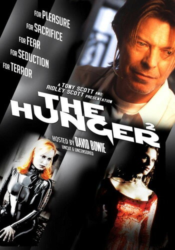 【こちらの商品はお取り寄せの商品になります。入荷の目安：1〜3週間】 ※万が一、メーカーに在庫が無い場合はキャンセルとさせて頂く場合がございます。その際はご了承くださいませ。 The Hunger - The Complete Second Season ザ・ハンガー TV 第2シーズン [ US / FilmRise / DVD ] 新品！ ※こちらのDVDはリージョンコード(DVD地域規格)が【1】になります。 日本製のデッキではご覧頂けませんのでご注意下さい。 リージョンコードフリーのDVDデッキなど対応機種でご覧下さい。 ※アメリカ盤につき日本語字幕はございません。 トニー・スコット監督、デヴィッド・ボウイが出演した吸血鬼ムービー「ハンガー」をテレビ・シリーズ化した『ザ・ハンガー』のTV 第2シーズンを収録した北米版DVD！！デヴィッド・ボウイもホスト役として出演！！ 製作総指揮はリドリー・スコットとトニーが兄弟で担当。不老不死の吸血鬼たちをからめながら、人間の奥底に潜む暴力や欲望を浮き彫りにしてゆく一話完結のミステリー・シリーズ。幻想的な映像の数々と、過激なまでのエロティックなイメージが見どころ！！ 【仕様】 ■音声：英語 ■ディスク枚数：3枚 ■収録時間：本編594分　