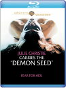 新品北米版Blu-ray！【デモン シード】 Demon Seed Blu-ray ！