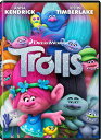 新品北米版DVD！Trolls（トロールズ）！＜ドリームワークス製作＞