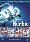 新品北米版DVD！＜『ラブ・バッグ』『続ラブ・バッグ』『ラブバッグ／モンテカルロ大爆走』『ビバ！ラブ・バッグ』 ＞ Herbie: 4-Movie Collection！