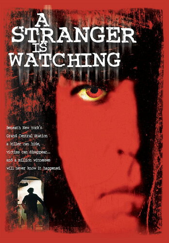 新品北米版DVD！【誰かが見ている】 A Stranger is Watching！＜ショーン・S・カニンガム監督作品＞