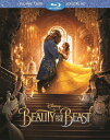 新品北米版Blu-ray！【美女と野獣】 Beauty And The Beast Blu-ray/DVD ！＜エマ ワトソン主演＞