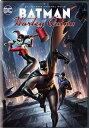 新品北米版DVD!Batman And Harley Quinn!<バットマン&ハーレイ・クイン>