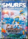 新品北米版DVD!Smurfs: The Lost Village!<「スマーフ」シリーズ最新作>