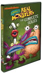 新品北米版DVD！【ぎゃあ!!!リアル・モンスターズ コンプリートシリーズ】 Aaahh!!! Real Monsters: The Complete Series！