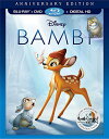 新品北米版Blu-ray!【バンビ】 Bambi: Anniversary Edition: The Signature Collection [Blu-ray...