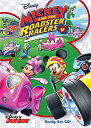 新品北米版DVD!【ミッキーマウスとロードレーサーズ】 Mickey And The Roadster Racers!