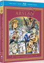 【こちらの商品はお取り寄せの商品になります。入荷の目安：1〜3週間】 ※万が一、メーカーに在庫が無い場合はキャンセルとさせて頂く場合がございます。その際はご了承くださいませ。 The Heroic Legend Of Arslan Season 2 [Blu-ray/DVD] アルスラーン戦記＜風塵乱舞（第2期）＞　全8話 [ US / FUNIMATION / Blu-ray+DVD ] 新品！ ※こちらの商品はブルーレイデッキの国コードが日本に固定されているデッキではご覧いただけません。 ・設定が変更できる場合は国コードをアメリカ（日本以外）にしてご覧ください。 ・商品ご購入の前にお持ちのデッキが国コードをアメリカ等に変更できるかどうかご確認ください。 ※PS3でご覧頂く場合は問題ございません。 ※DVDの方はリージョンコード(DVD地域規格)が【1】になります。リージョンコードフリーのDVDデッキなど対応機種でご覧下さい。 ※日本盤と同じように日本語音声でご覧頂けます。 アルスラーンたちのその後、「王都奪還」直前までを描いた『アルスラーン戦記＜風塵乱舞（第2期）＞』の全8話を収録した北米版ブルーレイ！！DVDもセットになっています！！ 武闘派部族・トゥラーンを相手に、新たな決意を抱いた殿下の雄姿からはじまり、力を蓄えるべく向かった港町・ギランでの出来事、 そして「王都奪還」への新たな決意が描かれている。 【収録作品】 第一章 トゥラーン軍侵攻 第二章 王者対覇者 第三章 征馬孤影 第四章 陸の都と水の都と 第五章 決別 第六章 列王の災難 第七章 虹の都 第八章 風塵乱舞 【仕様】 ■音声：日本語 ■字幕：英語 ■ディスク枚数：2枚 ■収録時間：本編200分 【Special Features】 ・Chapter VII Commentary ・Corporate Warrior Arslan ・Textless Opening & Closing Songs ・Trailers.　