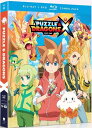 新品北米版Blu-ray!【パズドラクロス】【1】第1話〜第13話!