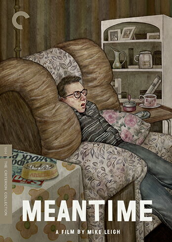 新品DVD！Meantime: Criterion Collection！＜マイク・リー監督作品＞