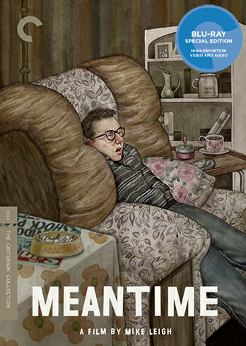新品Blu-ray！Meantime: Criterion Collection [Blu-ray]！＜マイク・リー監督作品＞