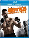 新品北米版Blu-ray！Boyka: Undisputed 4 Blu-ray ！＜デッドロック最新作4＞