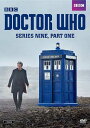 新品北米版DVD!【ドクター・フー:シリーズ9 パート1】 Doctor Who: Series Nine, Part One!