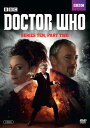 新品北米版DVD!【ドクター・フー:シリーズ10 パート2】 Doctor Who: Series Ten, Part Two!