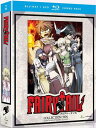 新品北米版Blu-ray! 【FAIRY TAIL(フェアリーテイル)】【コレクション10】(第213話〜第239話)!