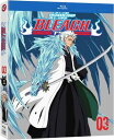 新品北米版Blu-ray!BLEACH ブリーチ【3】第56話〜第83話!