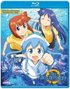 新品北米版Blu-ray！『侵略 イカ娘 第1期 全12話』『侵略 イカ娘 第2期 全12話』『侵略 イカ娘 OVA 全3作』