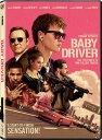 新品北米版DVD！【ベイビー ドライバー】 Baby Driver！＜エドガー ライト監督作品＞