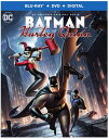 新品北米版Blu-ray！Batman And Harley Quinn [Blu-ray/DVD]！＜バットマン&ハーレイ・クイン＞＜日本語字幕付き＞