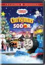 北米版DVD！Thomas & Friends: Christmas on Sodor！＜きかんしゃトーマス＞