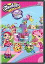 北米版DVD!Shopkins World Vacation!<ショップキンズ>