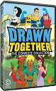 新品北米版DVD!Drawn Together: The Complete Collection!<ドラウン・トゥギャザー>